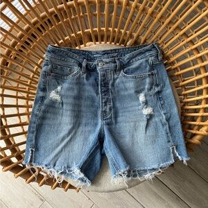 Old Navy - Distressed Denim Shorts